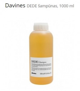 Davines plaukams